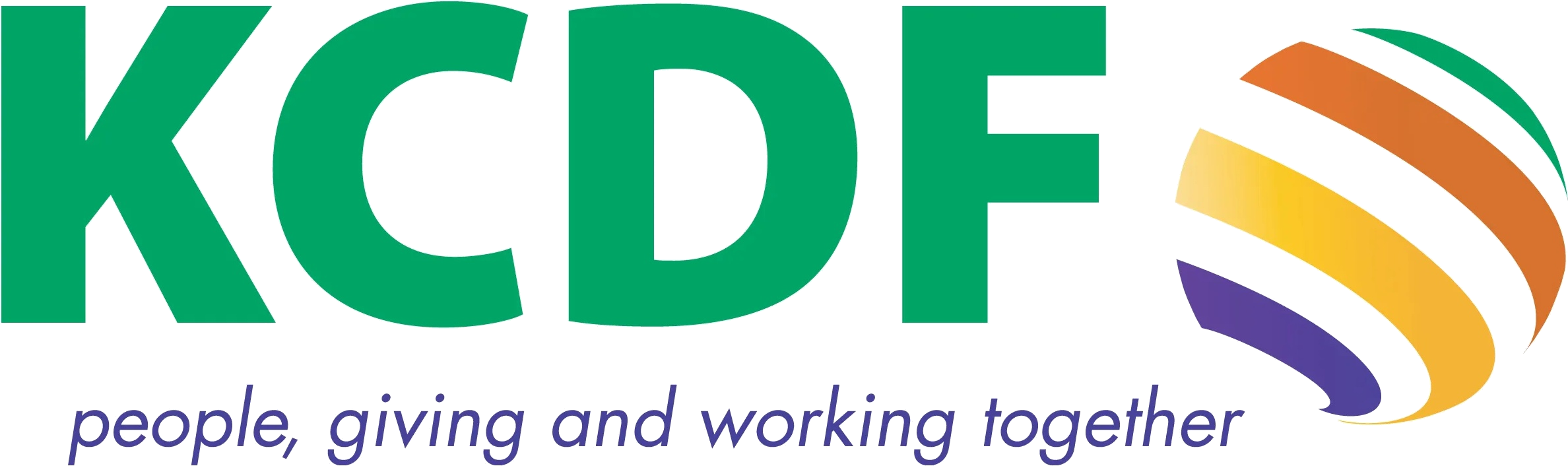 KCDF logo